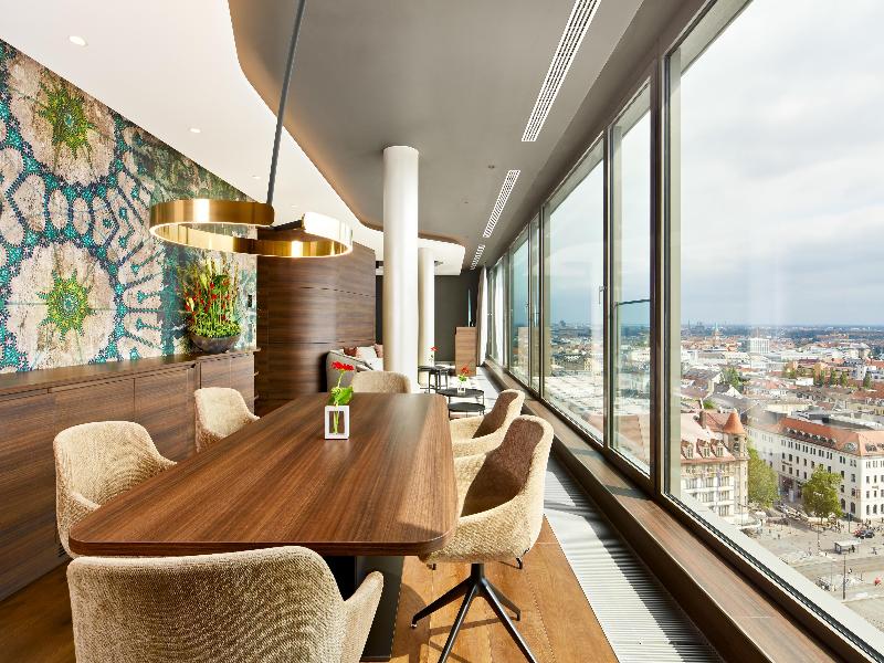 NH Collection München Bavaria - Toplantı