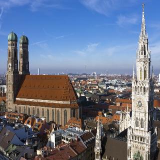 NH Collection München Bavaria fotoÄŸrafÄ±