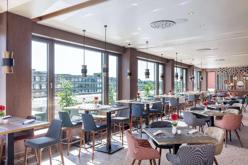 NH Collection München Bavaria - Restoran