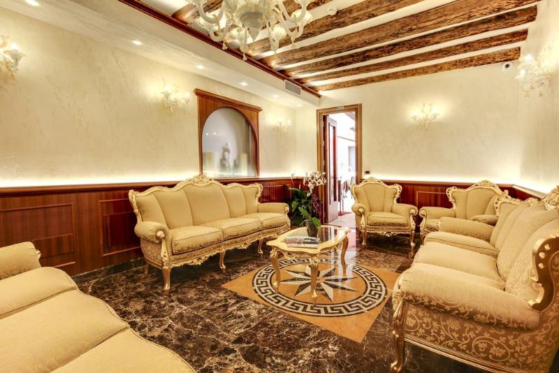 Hotel New Reiter - Lobi