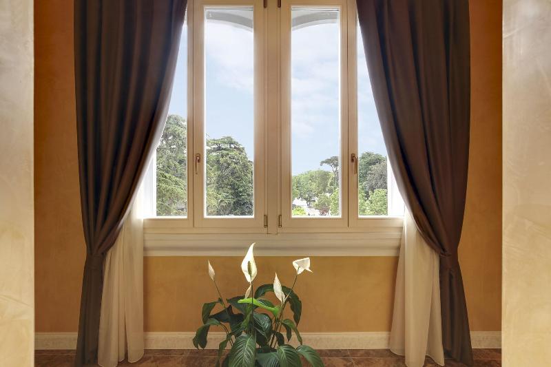 Hotel New Reiter - Lobi