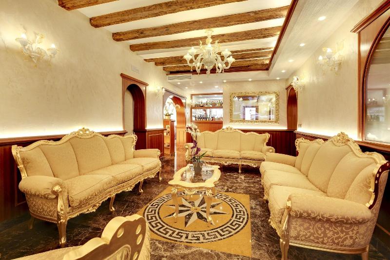 Hotel New Reiter - Lobi