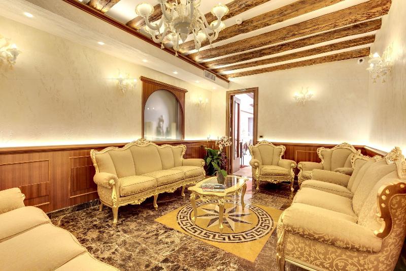 Hotel New Reiter - Lobi