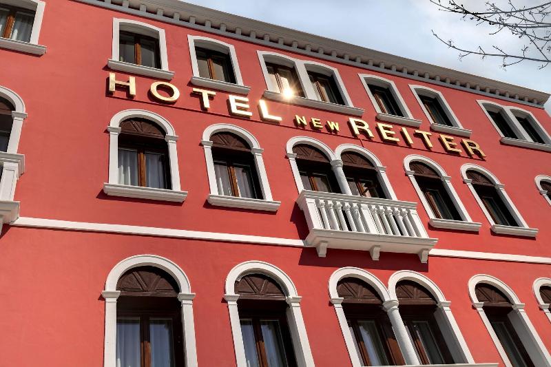 Hotel New Reiter - Genel