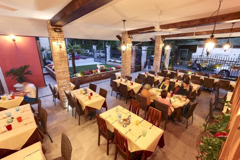 Hotel New Reiter - Restoran