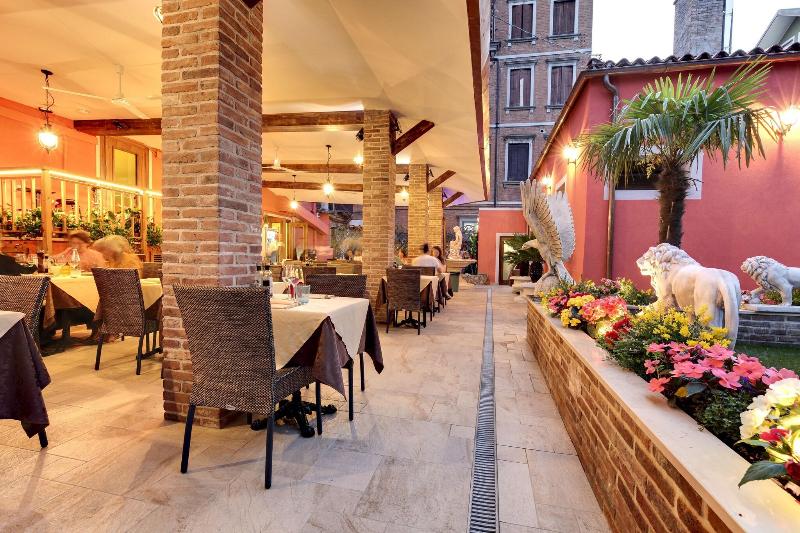 Hotel New Reiter - Restoran