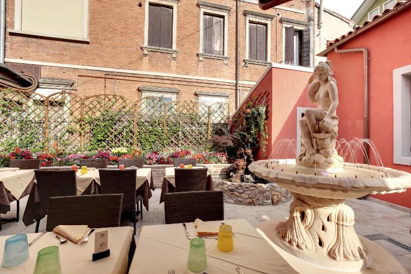 Hotel New Reiter - Restoran