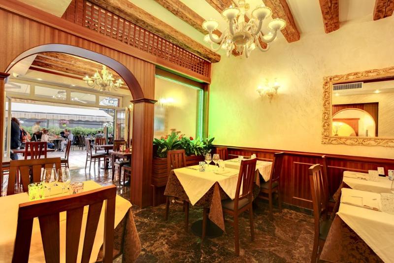 Hotel New Reiter - Restoran