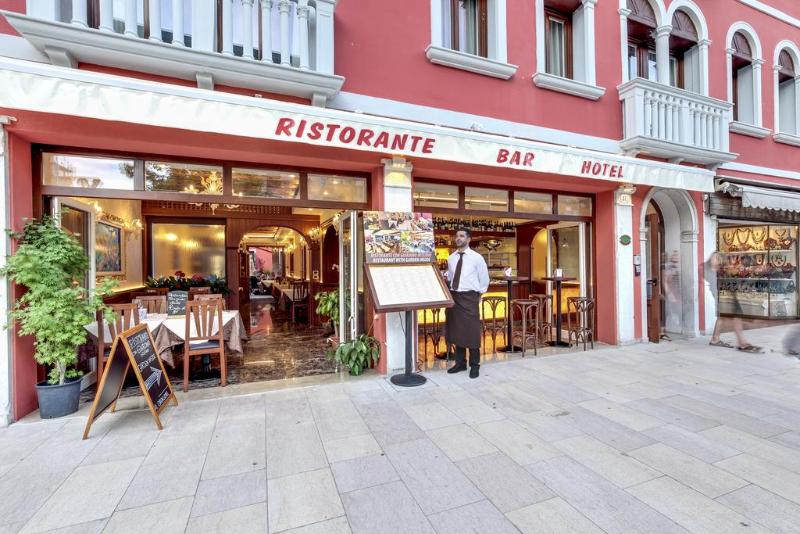 Hotel New Reiter - Restoran