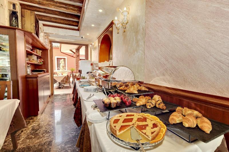 Hotel New Reiter - Restoran