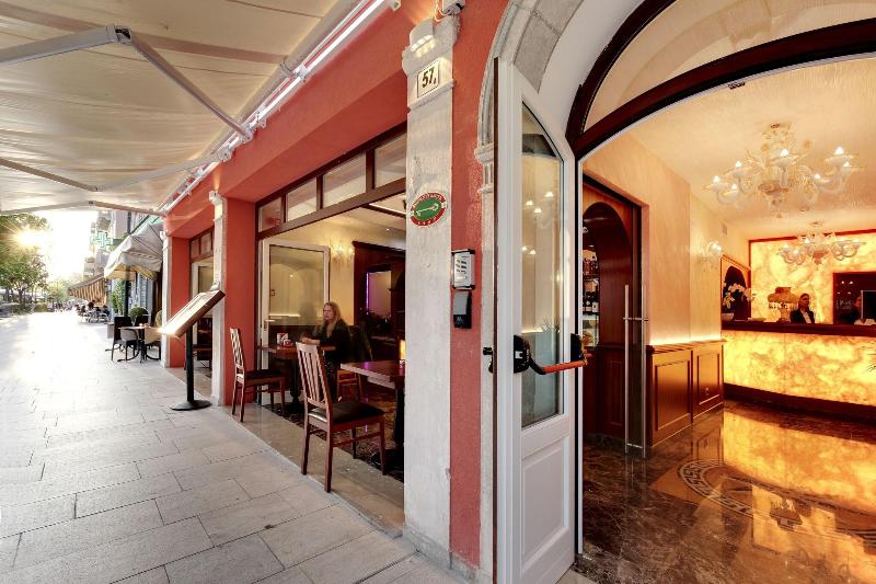Hotel New Reiter - Restoran