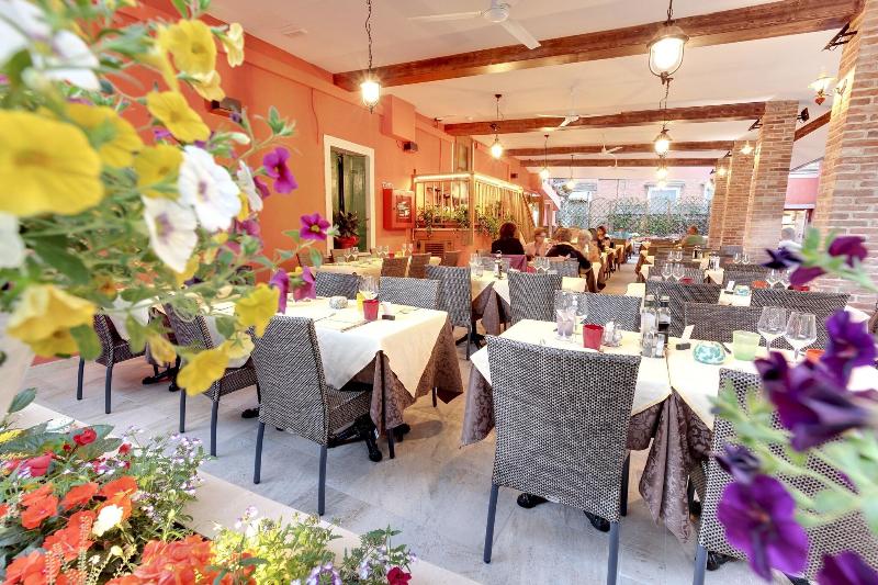 Hotel New Reiter - Restoran