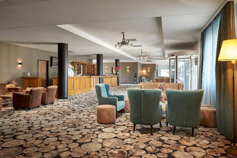 Van der Valk Hotel Hamburg-Wittenburg - Lobi