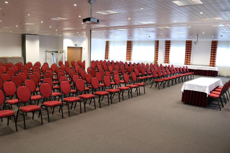 Van der Valk Hotel Hamburg-Wittenburg - Toplantı