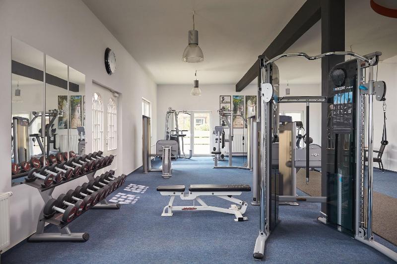Van der Valk Hotel Hamburg-Wittenburg - Aktivite