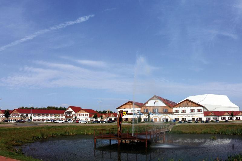 Van der Valk Hotel Hamburg-Wittenburg - Genel
