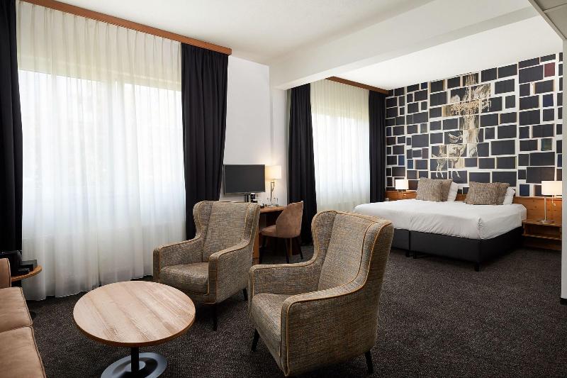 Van der Valk Hotel Hamburg-Wittenburg - Oda