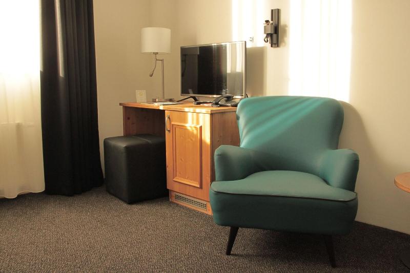 Van der Valk Hotel Hamburg-Wittenburg - Oda
