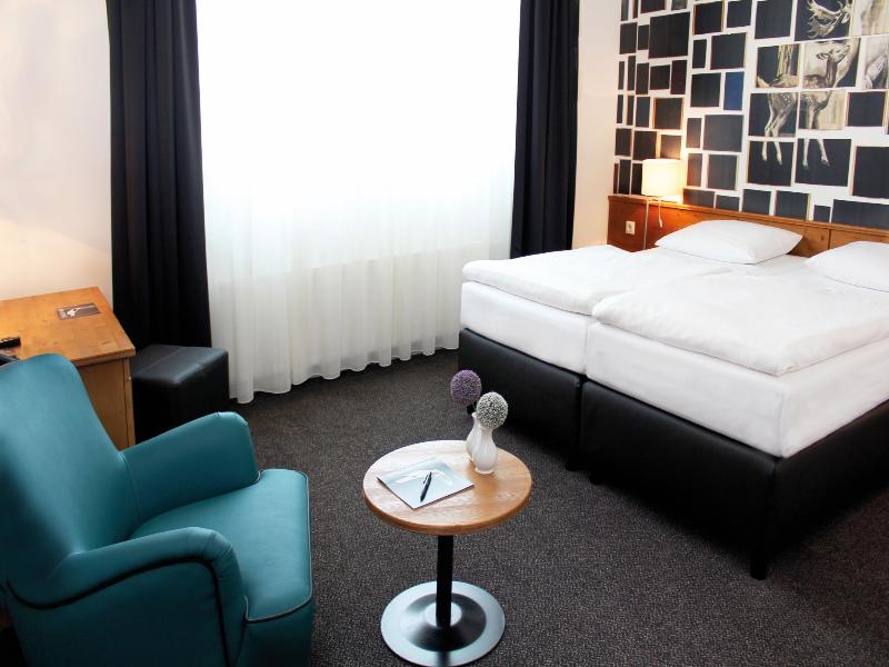 Van der Valk Hotel Hamburg-Wittenburg - Oda