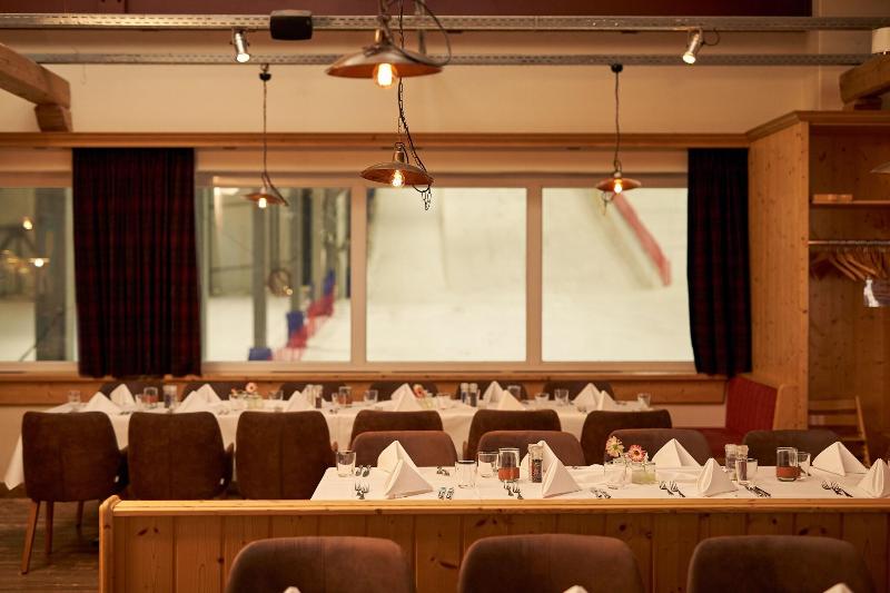 Van der Valk Hotel Hamburg-Wittenburg - Restoran