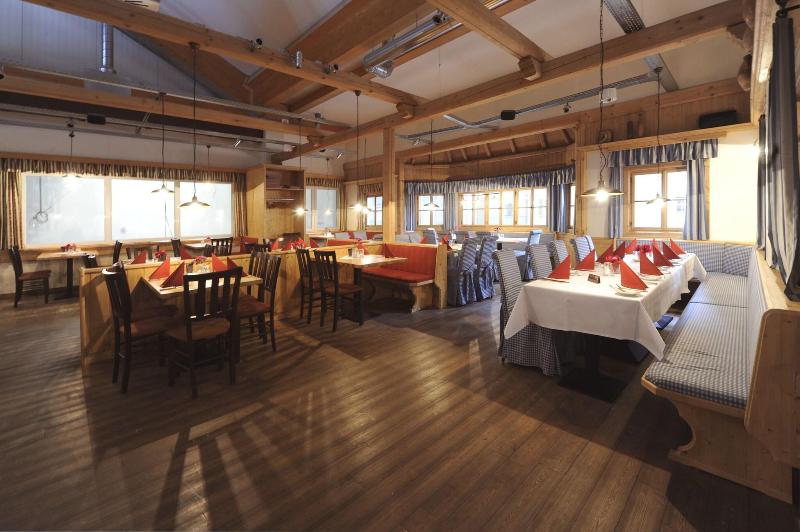 Van der Valk Hotel Hamburg-Wittenburg - Restoran