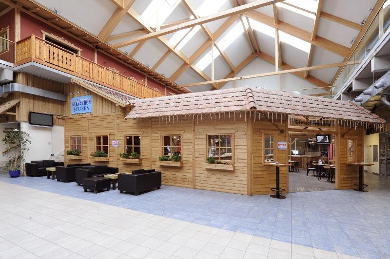 Van der Valk Hotel Hamburg-Wittenburg - Restoran
