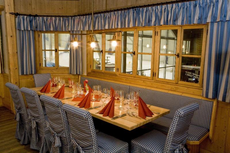 Van der Valk Hotel Hamburg-Wittenburg - Restoran