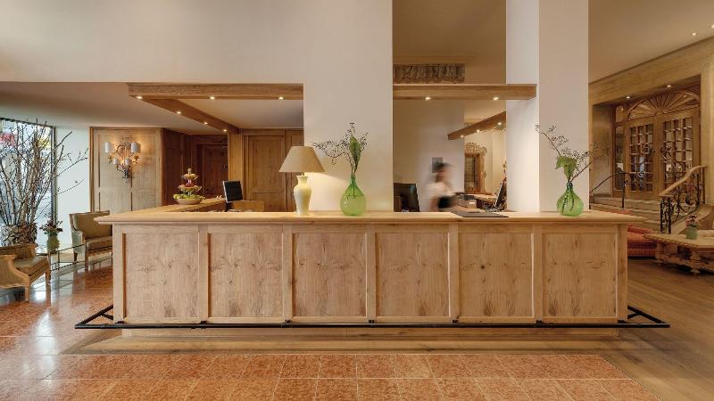 Excelsior Hotel - Lobi