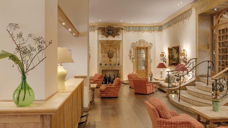 Excelsior Hotel - Lobi