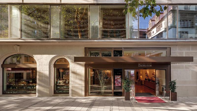 Excelsior Hotel - Genel