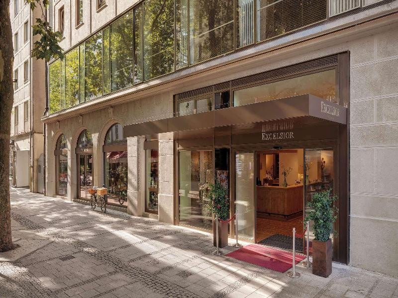 Excelsior Hotel - Genel