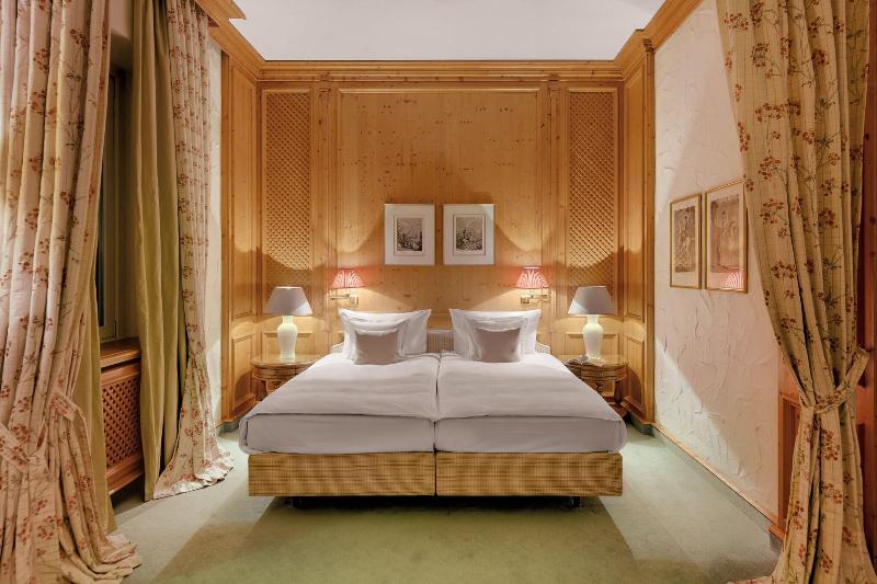 Excelsior Hotel - Oda