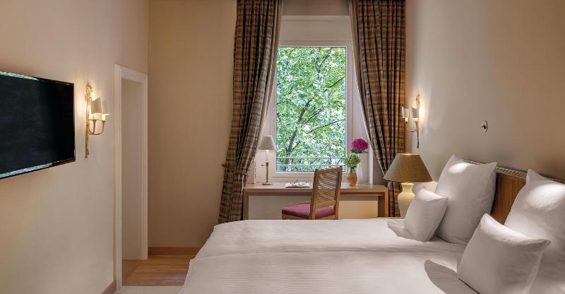 Excelsior Hotel - Oda