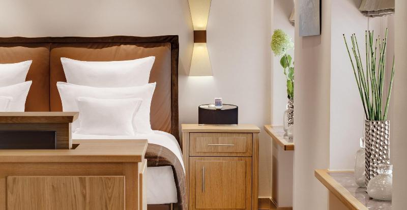 Excelsior Hotel - Oda