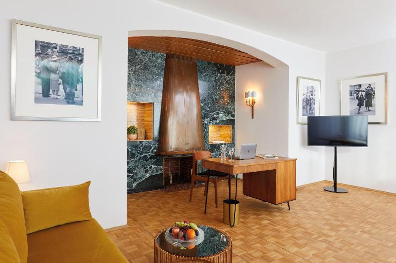 Excelsior Hotel - Oda