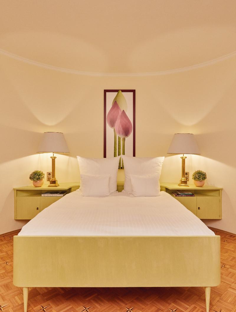 Excelsior Hotel - Oda