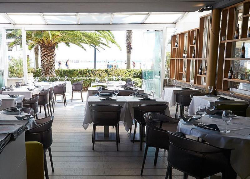 Gabbana Beach - Restoran