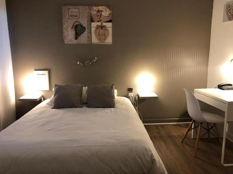 Logis Hôtel l'Abricotine - Oda