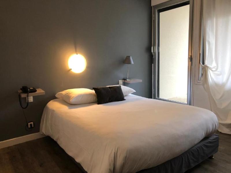 Logis Hôtel l'Abricotine - Oda