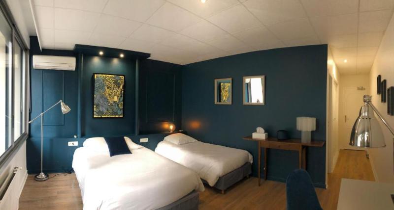 Logis Hôtel l'Abricotine - Oda
