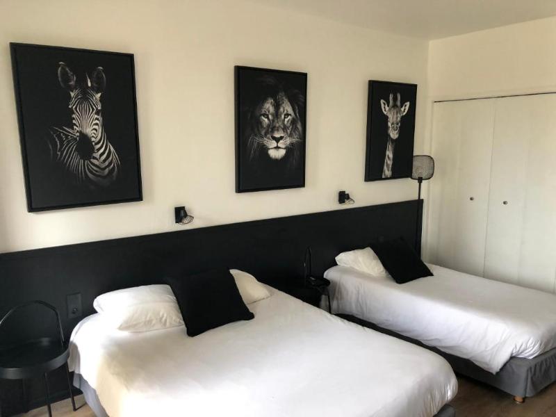 Logis Hôtel l'Abricotine - Oda