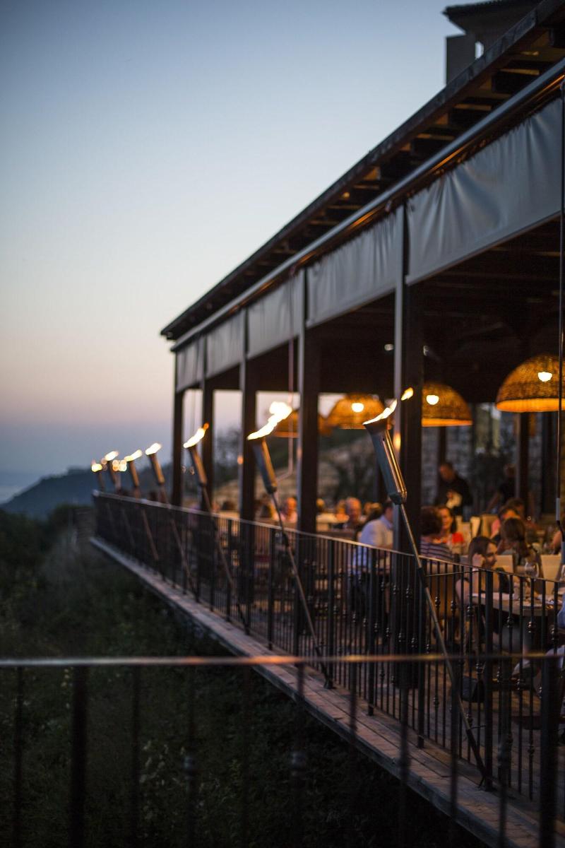 Kaliakria Resort - Restoran