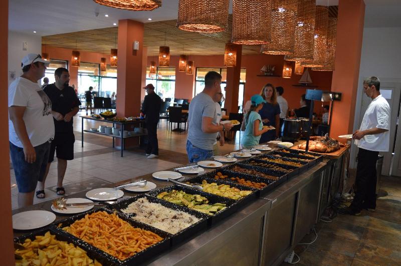 Kaliakria Resort - Restoran