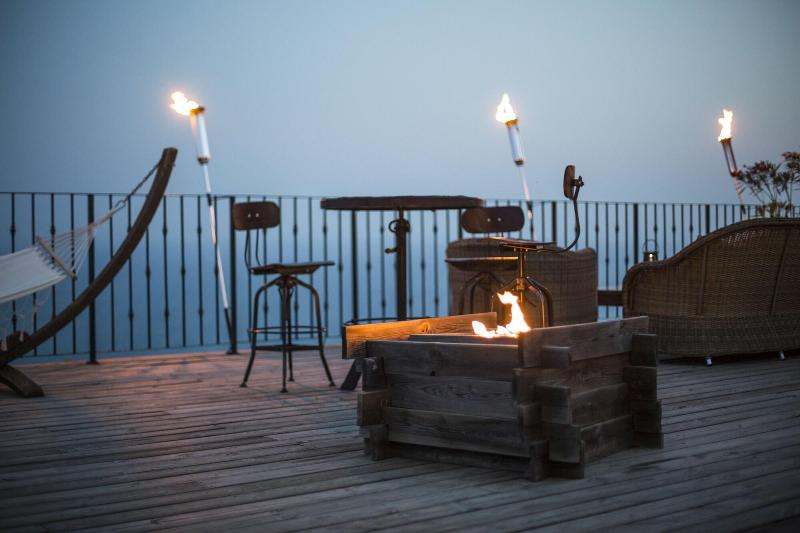 Kaliakria Resort - Teras