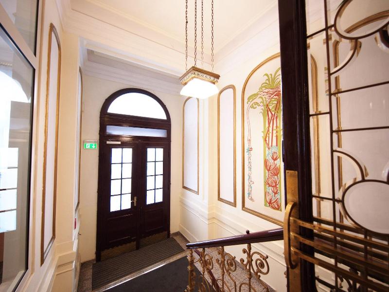 Drei Kronen Hotel Wien City - Lobi