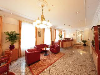 Drei Kronen Hotel Wien City fotoÄŸrafÄ±