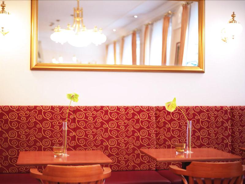 Drei Kronen Hotel Wien City - Lobi