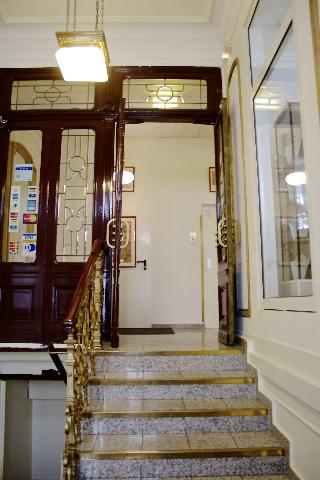 Drei Kronen Hotel Wien City fotoÄŸrafÄ±
