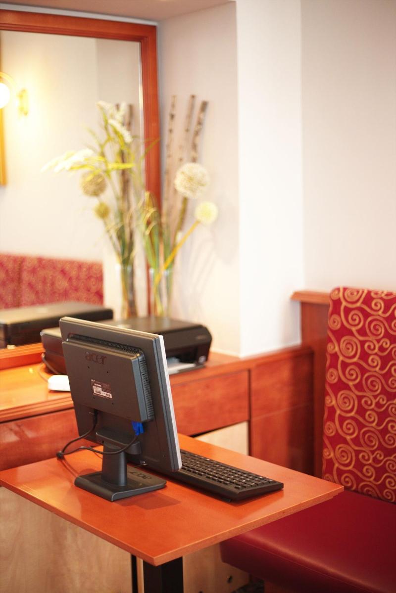 Drei Kronen Hotel Wien City - Toplantı