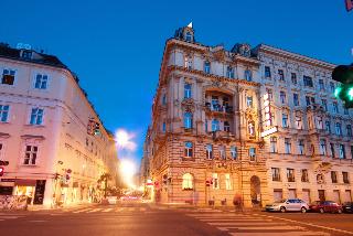 Drei Kronen Hotel Wien City otel fotoğrafı